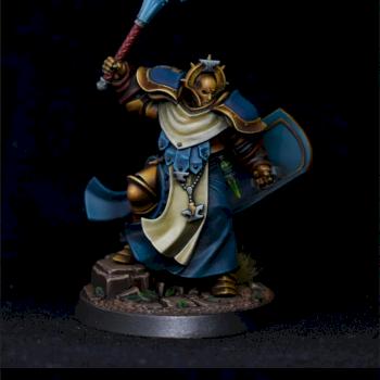 Stormcast Eternals Sequitors by uSuk