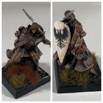 Kieron, Ranger by Dualkitsune
