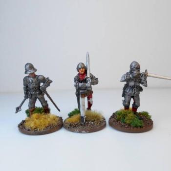Swiss Men at Arms by MaaX