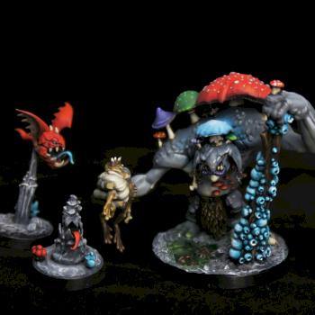 Troll - Mollog's Mob by Surr