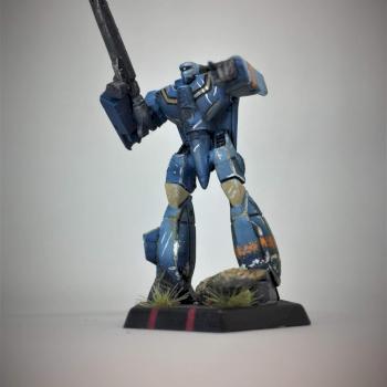 Valkyrie by Robotech by shadow5606