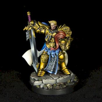 Severin Steelheart by JakeyZH