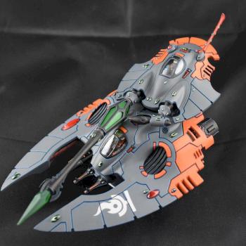 Craftworld Fire Prism by MMTM