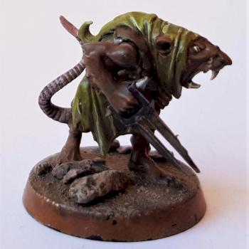 Burned Rat - Right side by grynkorv