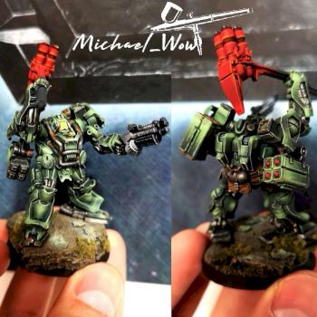 Ariadna Armata 2 Proyekt by Michael_Wow