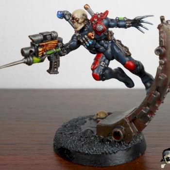 Eversor Assassin by MaaX