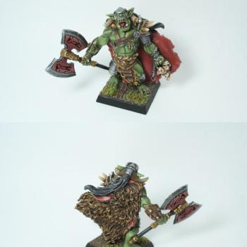 Volgor the Skull Hunter by epoepo