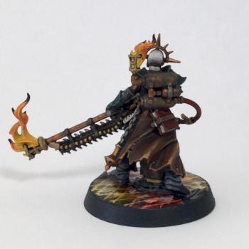 Pious Vorne by D_Gran