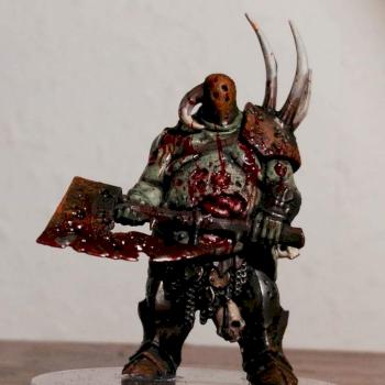 Nurgle General by Wilhecht87