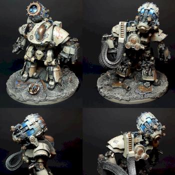 Thanatar Siege-Automata by Kova