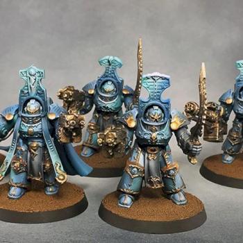 Chaos Terminators by caiman