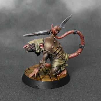 Skaven by IkabolMIniatures