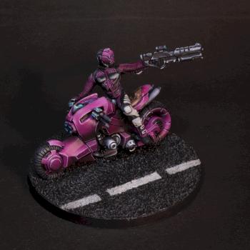 Aragoto Senkenbutai by Traks_Wheel