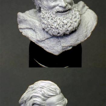 Tormund Giantsbane of Game of Thrones 1/10 bust by 4K_