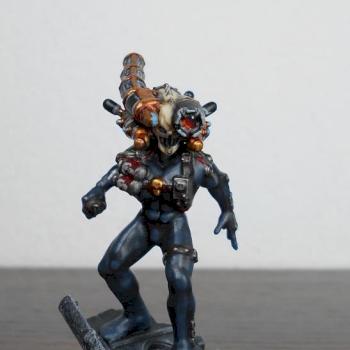 Culexus Assassin by MaaX