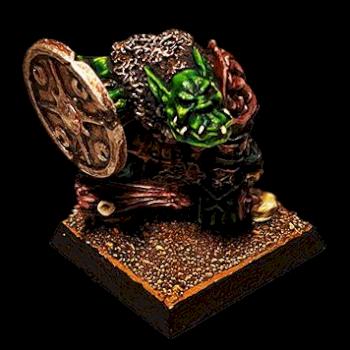 Orc Marauder by skorpio