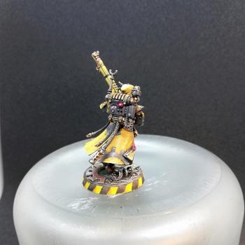 Skitarii Ranger by Frostfang