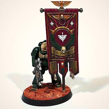 Dark Angel Primaris Ancient by Daxter92