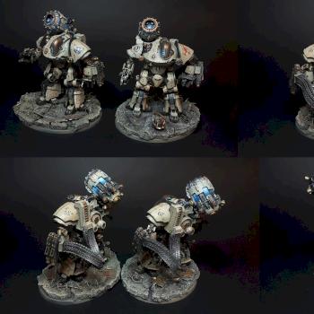 Thanatar Siege-Automata's by Kova