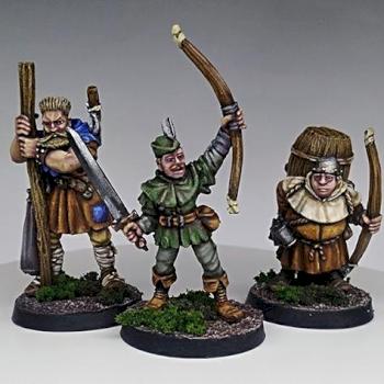 The Bretonnian Merry Men by rbs madrid