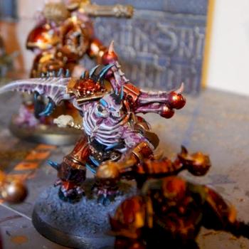 Shadowspear - Greater Possessed by P4Painting