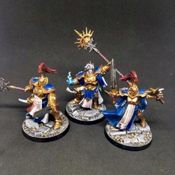 LOS ROMOEMALDICIONES DE STORMSIRE UNDERWORLDS by juanlurockerman