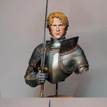 Medieval Tournament Champion by Jaden