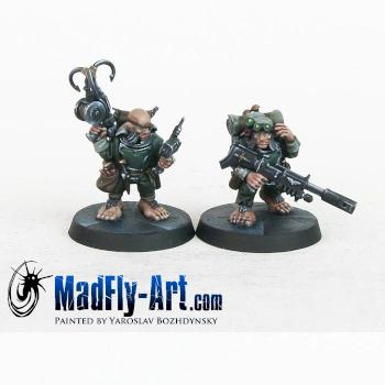 Rein & Raus by MadFlyArtStudio