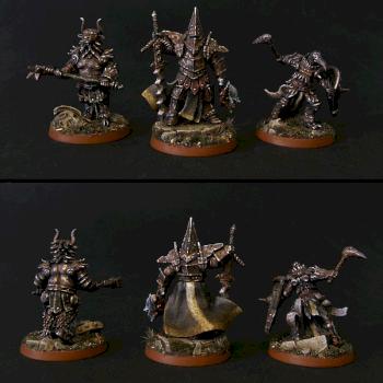 Converted Steelheart's Champions by Stanley