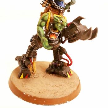 Ork megagrot by Peebles