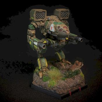 MWO Madcat 2 by shadow5606