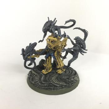 Game Over Man by darkrealm_miniatures