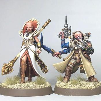 Genestealer Command by VonKray