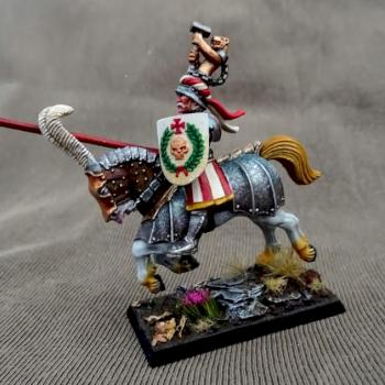 Empire knight by Brusher