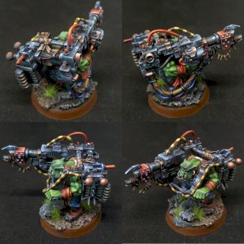 Ork Lootaz by Robonoa