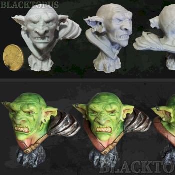 Goblin - preproduction prototype by lockjuls