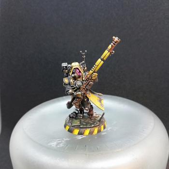 Skitarii Ranger by Frostfang