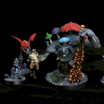 Troll - Mollog's Mob by Surr