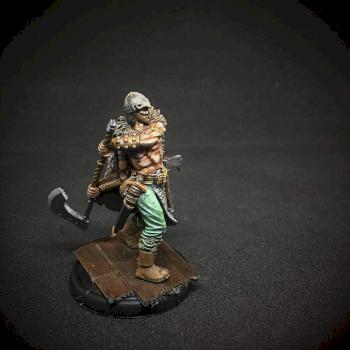 Barbarian from Mierce by shadow5606