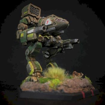 MWO Madcat by shadow5606
