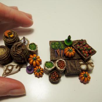 Tabletop World, Groceries by Miniatures Guild