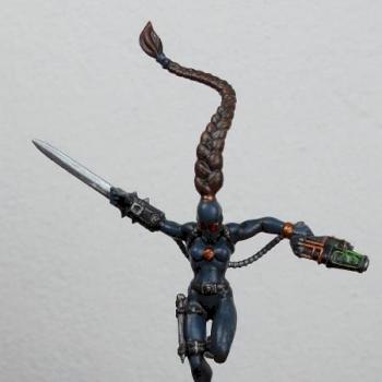 Callidus Assassin by MaaX