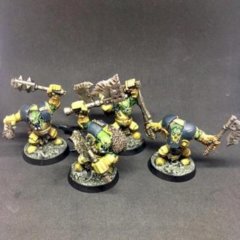 SHADESPIRE LOS CHIKOZ DE IRONSKULL by juanlurockerman