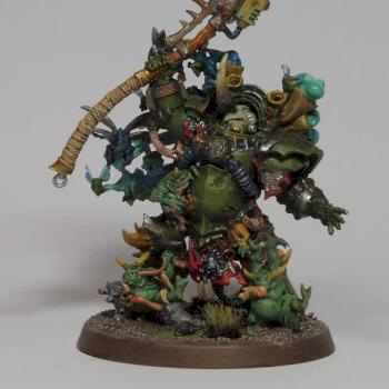Typhus - Herald of the Plague God by Shana12