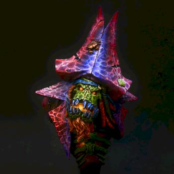 Cpt. Albrork by SImQ