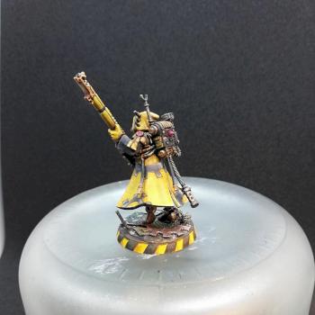 Skitarii Ranger by Frostfang