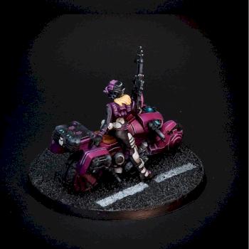 Aragoto Senkenbutai KHD by Traks_Wheel