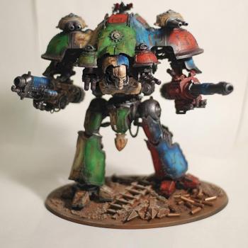 Knight Castellan by jason47
