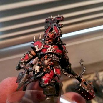 Aspiring Deathbringer by Wilhecht87