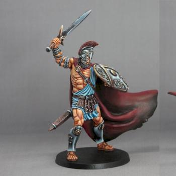 Ares, Mythic Battle Pantheon, Monolith Editions by St Gros Pif
